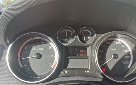 Peugeot 308 II, 2010 год, 514 000 рублей, 7 фотография