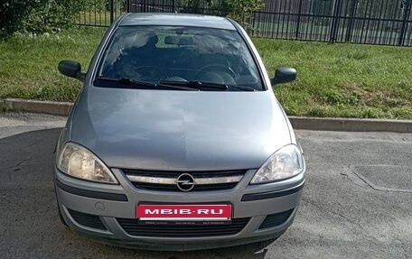 Opel Corsa C рестайлинг, 2004 год, 200 000 рублей, 2 фотография