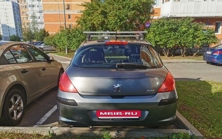 Peugeot 308 II, 2010 год, 514 000 рублей, 5 фотография