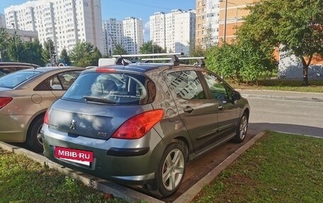 Peugeot 308 II, 2010 год, 514 000 рублей, 4 фотография