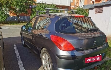 Peugeot 308 II, 2010 год, 514 000 рублей, 6 фотография