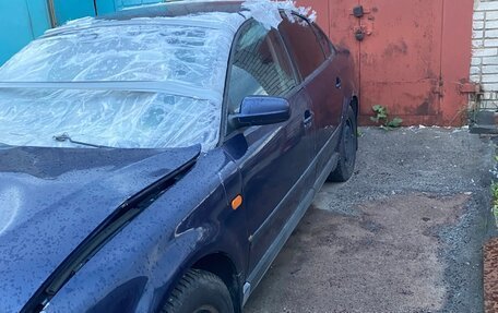 Volkswagen Passat B5+ рестайлинг, 1997 год, 150 000 рублей, 5 фотография