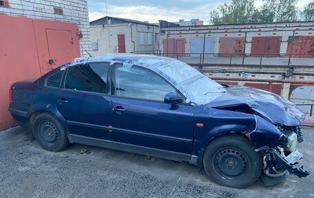 Volkswagen Passat B5+ рестайлинг, 1997 год, 150 000 рублей, 6 фотография