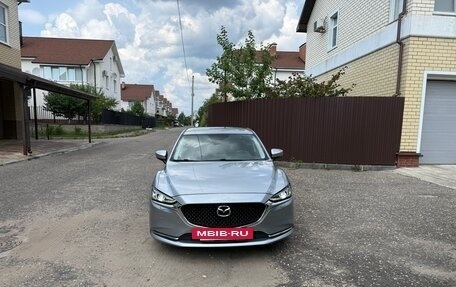 Mazda 6, 2020 год, 2 350 000 рублей, 2 фотография