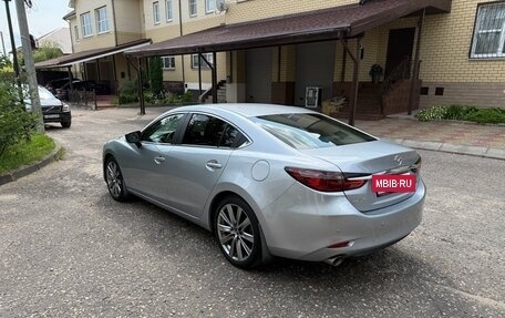 Mazda 6, 2020 год, 2 350 000 рублей, 5 фотография