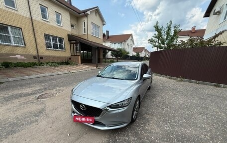 Mazda 6, 2020 год, 2 350 000 рублей, 14 фотография