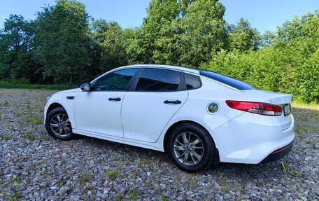 KIA Optima IV, 2016 год, 1 300 000 рублей, 8 фотография