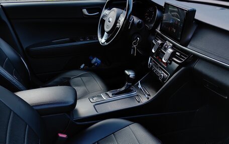 KIA Optima IV, 2016 год, 1 300 000 рублей, 13 фотография