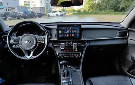 KIA Optima IV, 2016 год, 1 300 000 рублей, 15 фотография