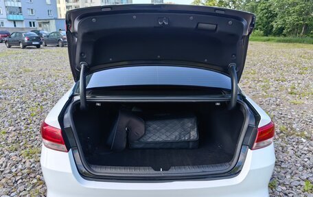 KIA Optima IV, 2016 год, 1 300 000 рублей, 10 фотография
