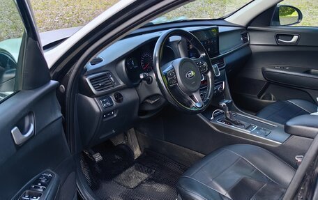 KIA Optima IV, 2016 год, 1 300 000 рублей, 11 фотография