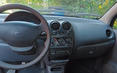 Daewoo Matiz I, 2013 год, 350 000 рублей, 4 фотография