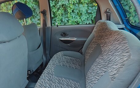 Daewoo Matiz I, 2013 год, 350 000 рублей, 5 фотография