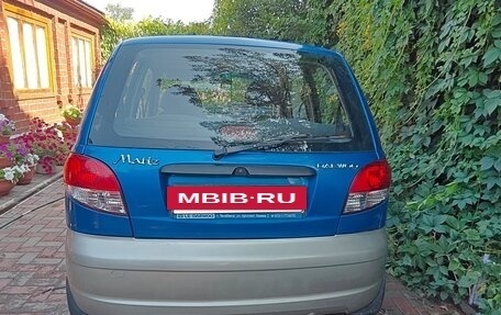 Daewoo Matiz I, 2013 год, 350 000 рублей, 3 фотография
