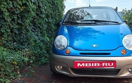 Daewoo Matiz I, 2013 год, 350 000 рублей, 2 фотография