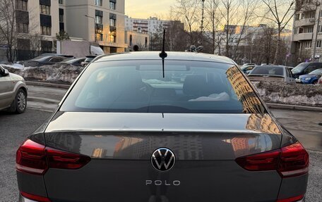Volkswagen Polo VI (EU Market), 2021 год, 1 999 000 рублей, 4 фотография