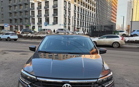 Volkswagen Polo VI (EU Market), 2021 год, 1 999 000 рублей, 8 фотография