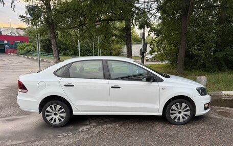 Volkswagen Polo VI (EU Market), 2019 год, 1 350 000 рублей, 4 фотография