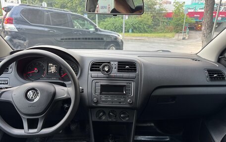 Volkswagen Polo VI (EU Market), 2019 год, 1 350 000 рублей, 5 фотография
