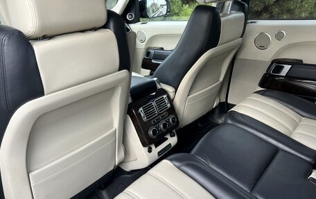 Land Rover Range Rover IV рестайлинг, 2013 год, 3 200 000 рублей, 9 фотография