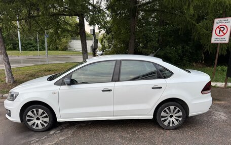 Volkswagen Polo VI (EU Market), 2019 год, 1 350 000 рублей, 3 фотография