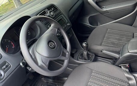 Volkswagen Polo VI (EU Market), 2019 год, 1 350 000 рублей, 6 фотография