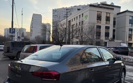 Volkswagen Polo VI (EU Market), 2021 год, 1 999 000 рублей, 11 фотография