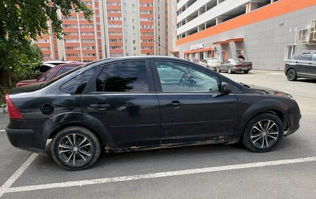 Ford Focus II рестайлинг, 2005 год, 300 000 рублей, 2 фотография