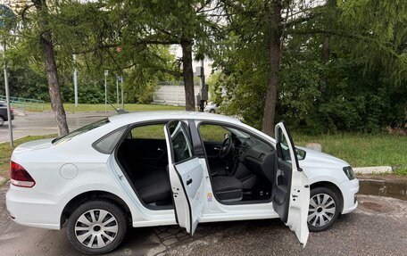 Volkswagen Polo VI (EU Market), 2019 год, 1 350 000 рублей, 11 фотография