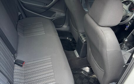 Volkswagen Polo VI (EU Market), 2019 год, 1 350 000 рублей, 9 фотография