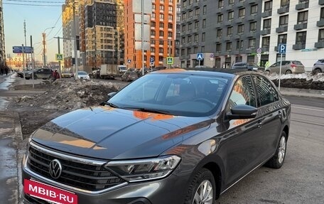 Volkswagen Polo VI (EU Market), 2021 год, 1 999 000 рублей, 9 фотография