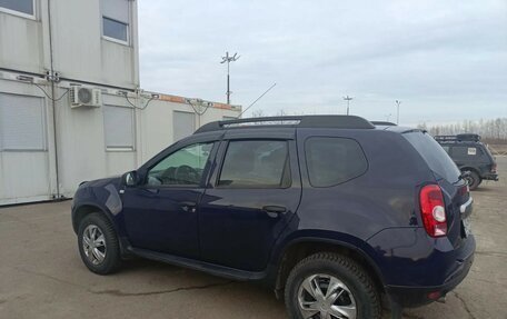Renault Duster I рестайлинг, 2014 год, 1 100 000 рублей, 2 фотография
