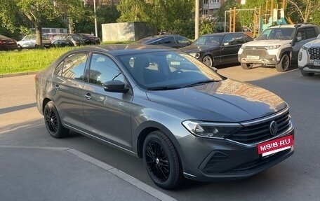 Volkswagen Polo VI (EU Market), 2021 год, 1 999 000 рублей, 12 фотография