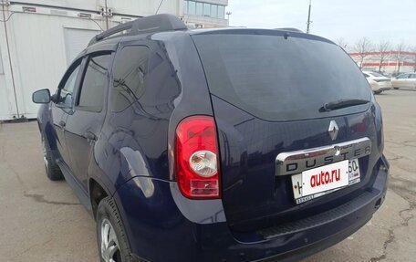 Renault Duster I рестайлинг, 2014 год, 1 100 000 рублей, 3 фотография