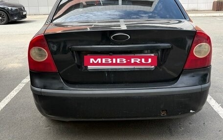Ford Focus II рестайлинг, 2005 год, 300 000 рублей, 4 фотография