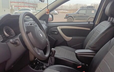 Renault Duster I рестайлинг, 2014 год, 1 100 000 рублей, 7 фотография