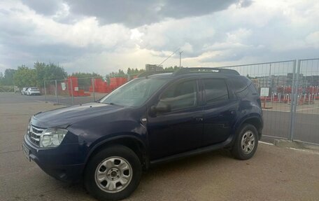 Renault Duster I рестайлинг, 2014 год, 1 100 000 рублей, 12 фотография