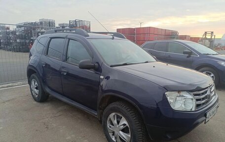 Renault Duster I рестайлинг, 2014 год, 1 100 000 рублей, 11 фотография