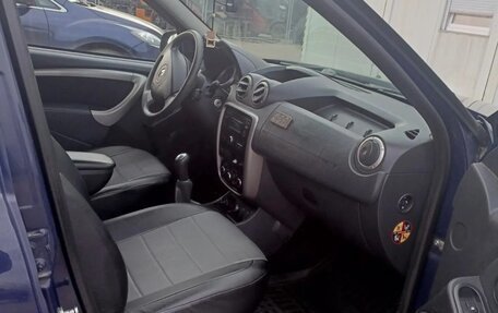 Renault Duster I рестайлинг, 2014 год, 1 100 000 рублей, 4 фотография