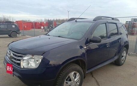 Renault Duster I рестайлинг, 2014 год, 1 100 000 рублей, 5 фотография