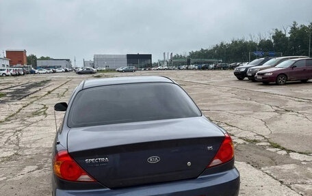 KIA Spectra II (LD), 2006 год, 301 000 рублей, 2 фотография