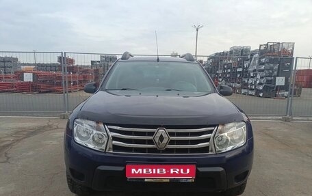 Renault Duster I рестайлинг, 2014 год, 1 100 000 рублей, 6 фотография