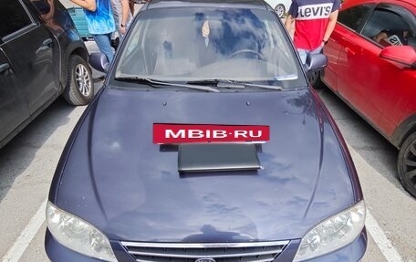 KIA Spectra II (LD), 2006 год, 301 000 рублей, 6 фотография