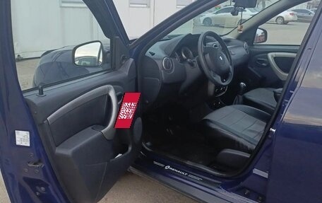 Renault Duster I рестайлинг, 2014 год, 1 100 000 рублей, 8 фотография