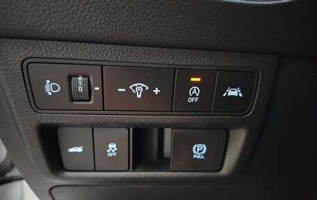Hyundai Sonata VIII, 2022 год, 2 650 000 рублей, 13 фотография