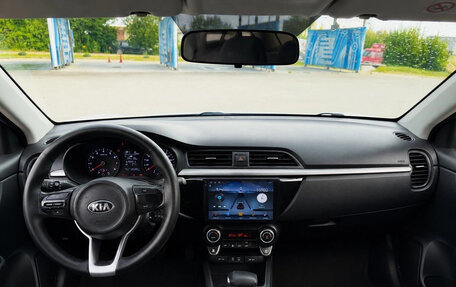 KIA Rio IV, 2018 год, 1 150 000 рублей, 6 фотография