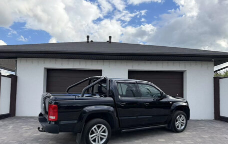 Volkswagen Amarok I рестайлинг, 2016 год, 3 100 000 рублей, 7 фотография
