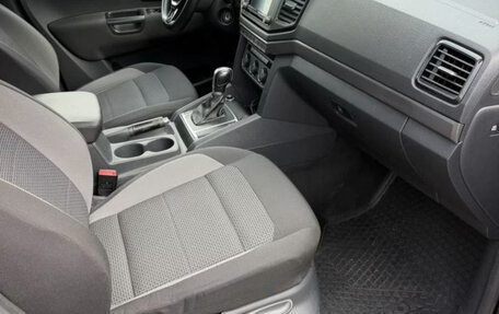 Volkswagen Amarok I рестайлинг, 2016 год, 3 100 000 рублей, 12 фотография