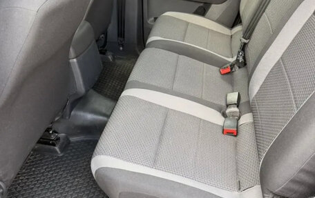 Volkswagen Amarok I рестайлинг, 2016 год, 3 100 000 рублей, 13 фотография