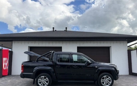 Volkswagen Amarok I рестайлинг, 2016 год, 3 100 000 рублей, 8 фотография